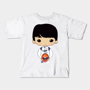 Yuki Tsunoda Kids T-Shirt